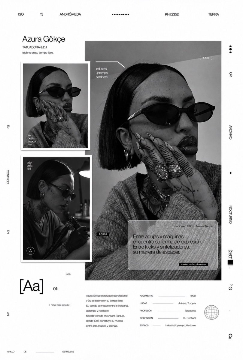 iluziere's tweet photo. ᅠ                 
                 
               ِ𝔄𝐙͟𝐔͟𝐑͟𝐀      ؔ𝔊𝔒̈𝐊ℭ̧𝔈. 
                    ❨  𝟷͟𝟿͟𝟿͟𝟾 '𝓈  ❩ ᅠ                       
 
               ᅠ https://t.co/DpVATSIhjJ