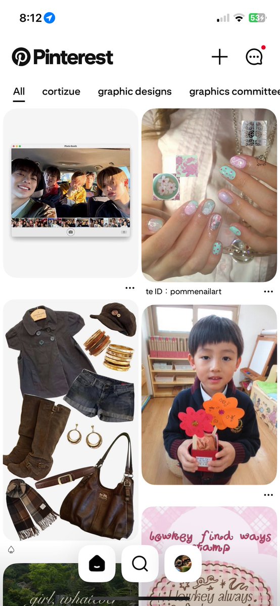 i4zyufan's tweet photo. profile, lockscreen, last played song, pinterest https://t.co/vbsu6fZngf