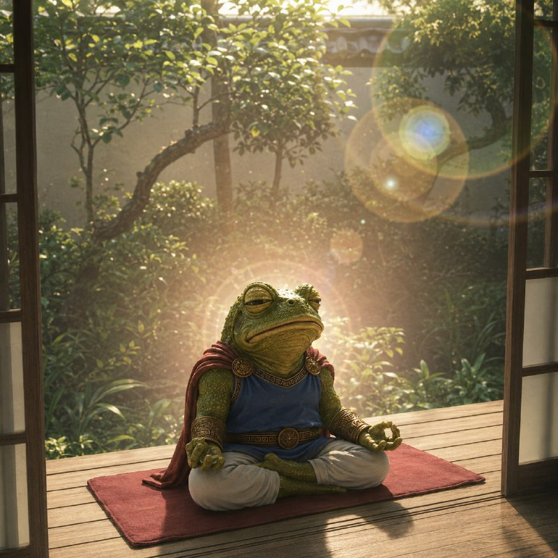 0xKennyap's tweet photo. Kekius is made for bigger things https://t.co/lToDYKjdBa