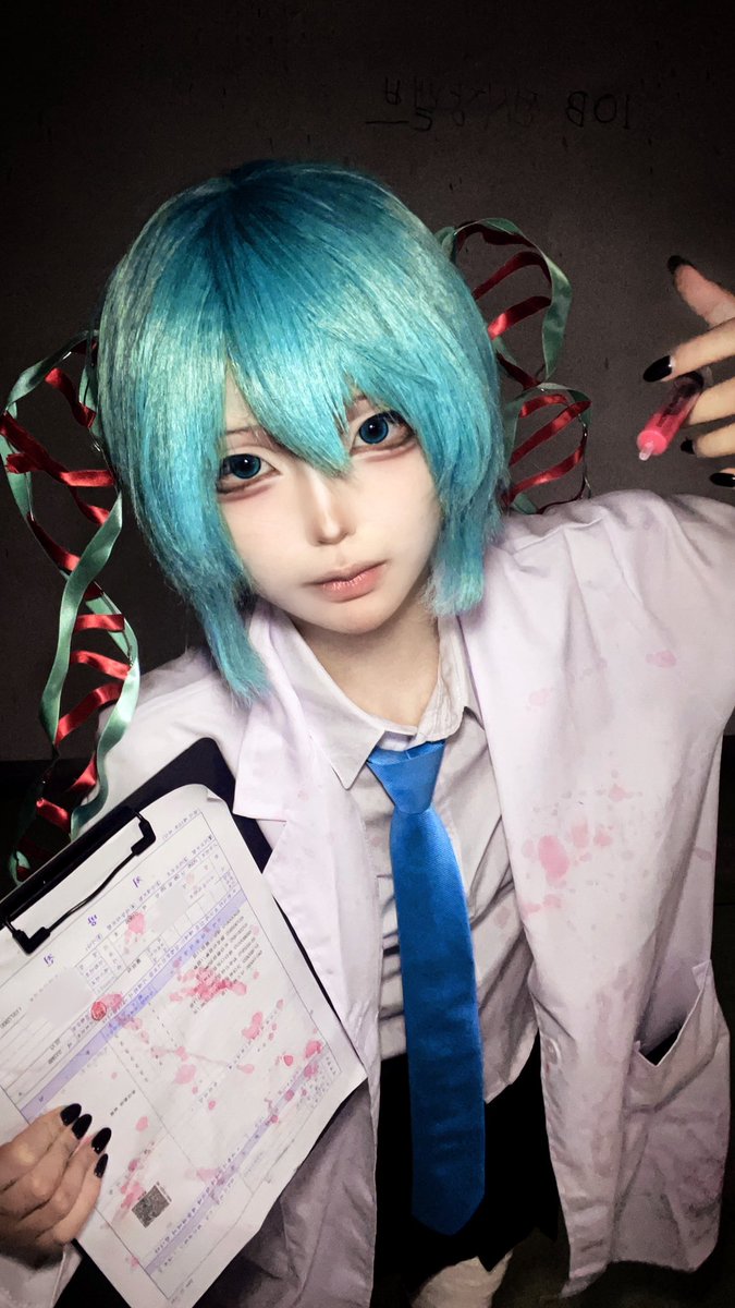 mo_ha_no's tweet photo. #初音ミク 🧬 https://t.co/ezHGfVTeeE