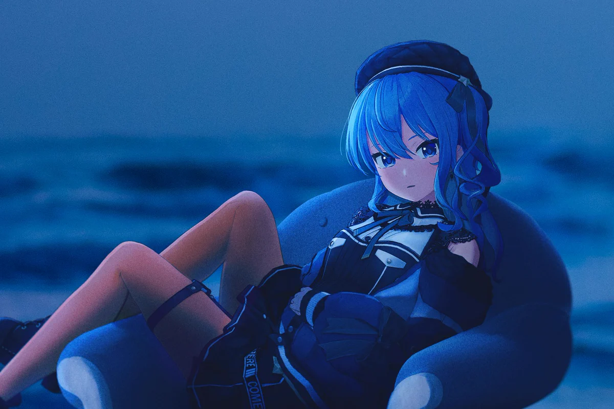 星街すいせい☄️Studio STELLAR (@suisei_hosimati) / X