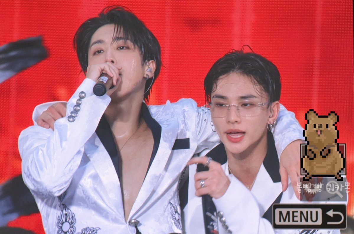 quokkamon0914's tweet photo. 260830

랩잘춤잘

#한 #HAN #한지성 
#StrayKids  #스트레이키즈 https://t.co/a7hKX1li65