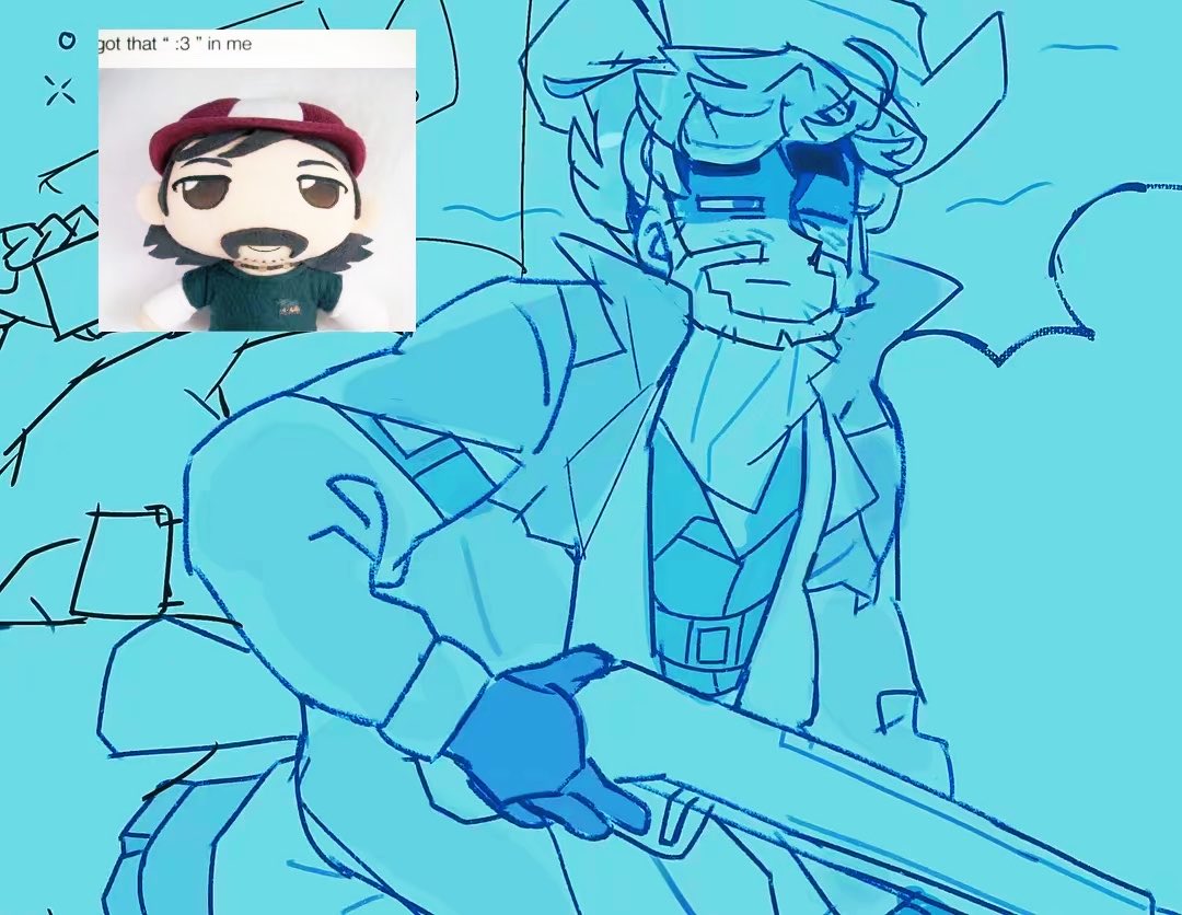 camadherie's tweet photo. #teddcweek AU [day 2]

variant where ted’s whole thing is being a vampire hunter.. woou https://t.co/B8Y4ICtuQ6