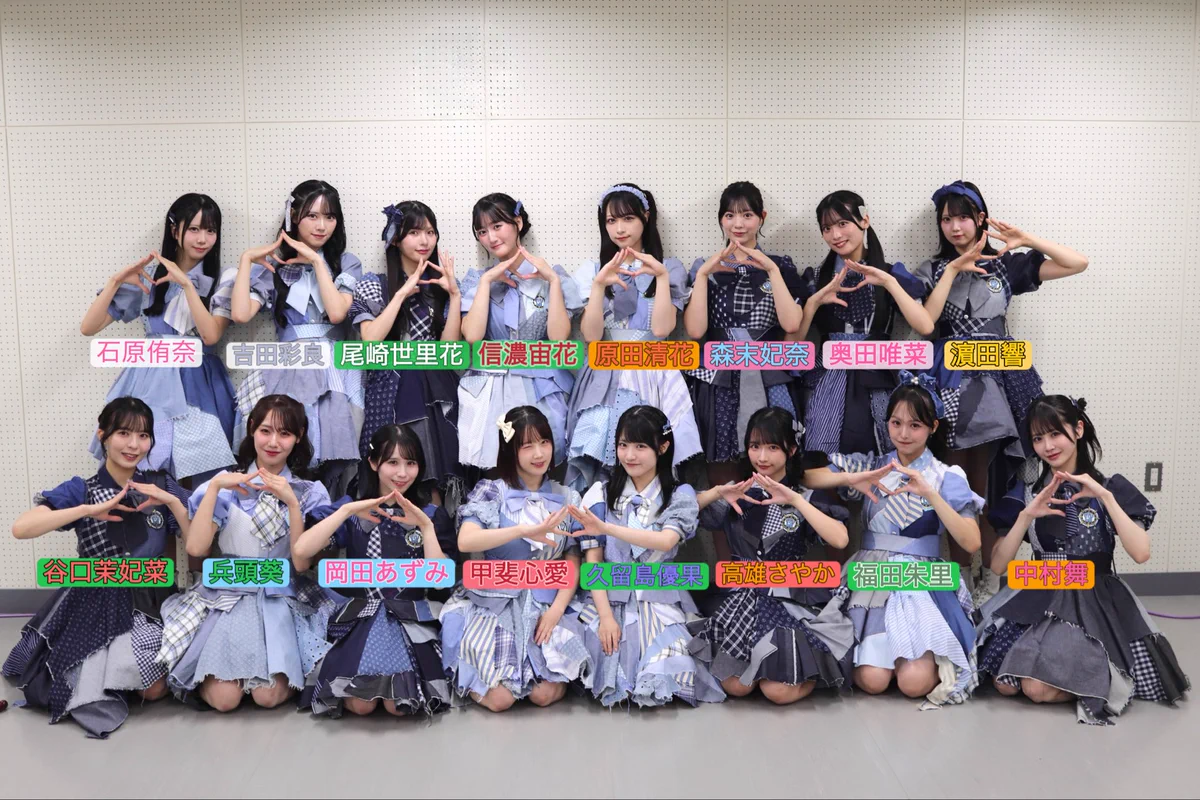 Reposts by 【STU48】石原侑奈応援コミュニティ【3期生