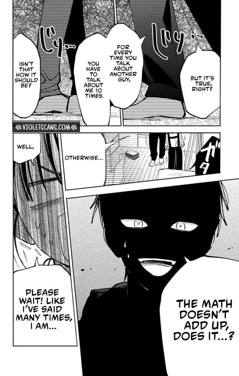 DjAnna281's tweet photo. I love Tamon and his yandere tendencies towards Utage #tamonsbside https://t.co/tfpYpk9Am1