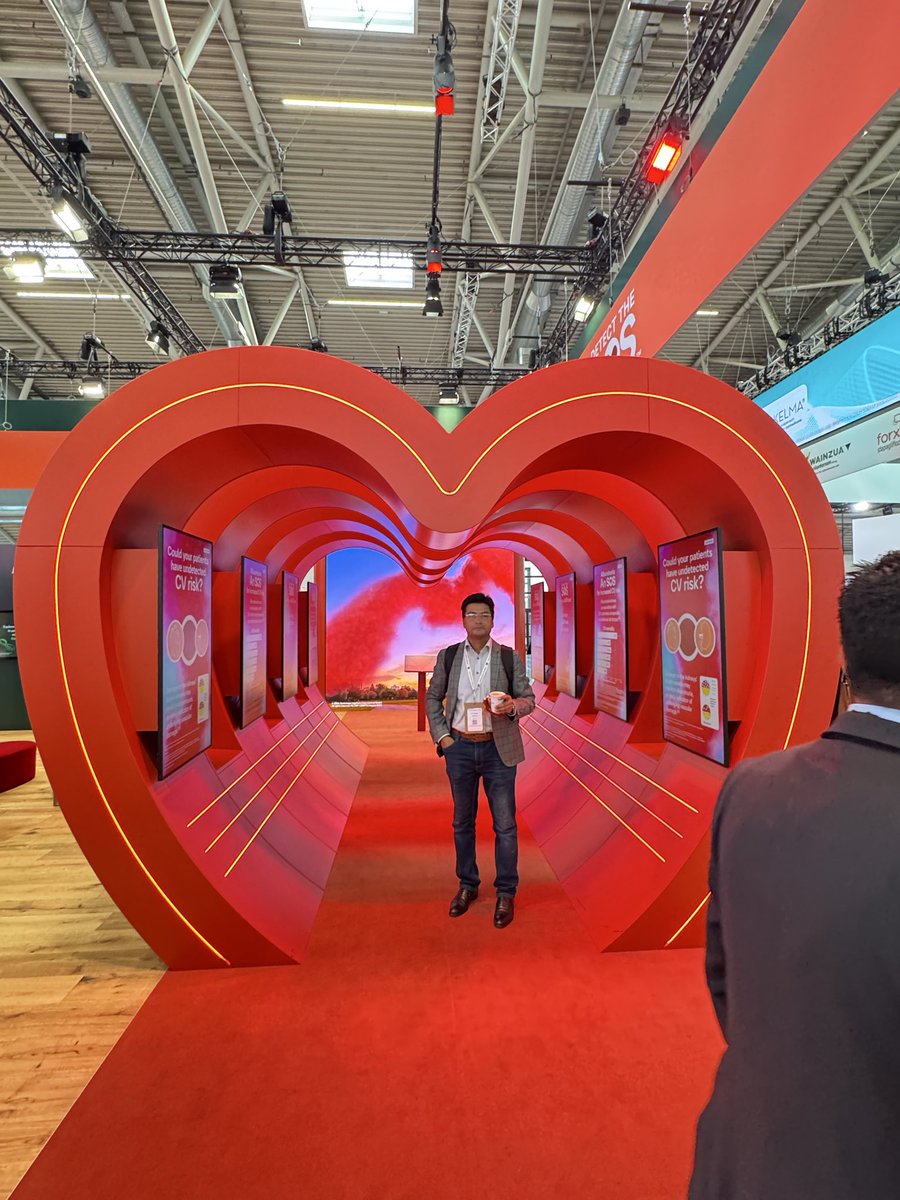 rabi_hosen's tweet photo. Excited to share our work on exploring innovative RNA-based therapeutic strategies that could open new avenues for treating this devastating disease.

Looking forward to inspiring discussions and collaborations at #ESC2026! 🫀🧬
#ESC2026 #Cardiology #AorticStenosis #CAVD #RNA https://t.co/O30IvbHTDb