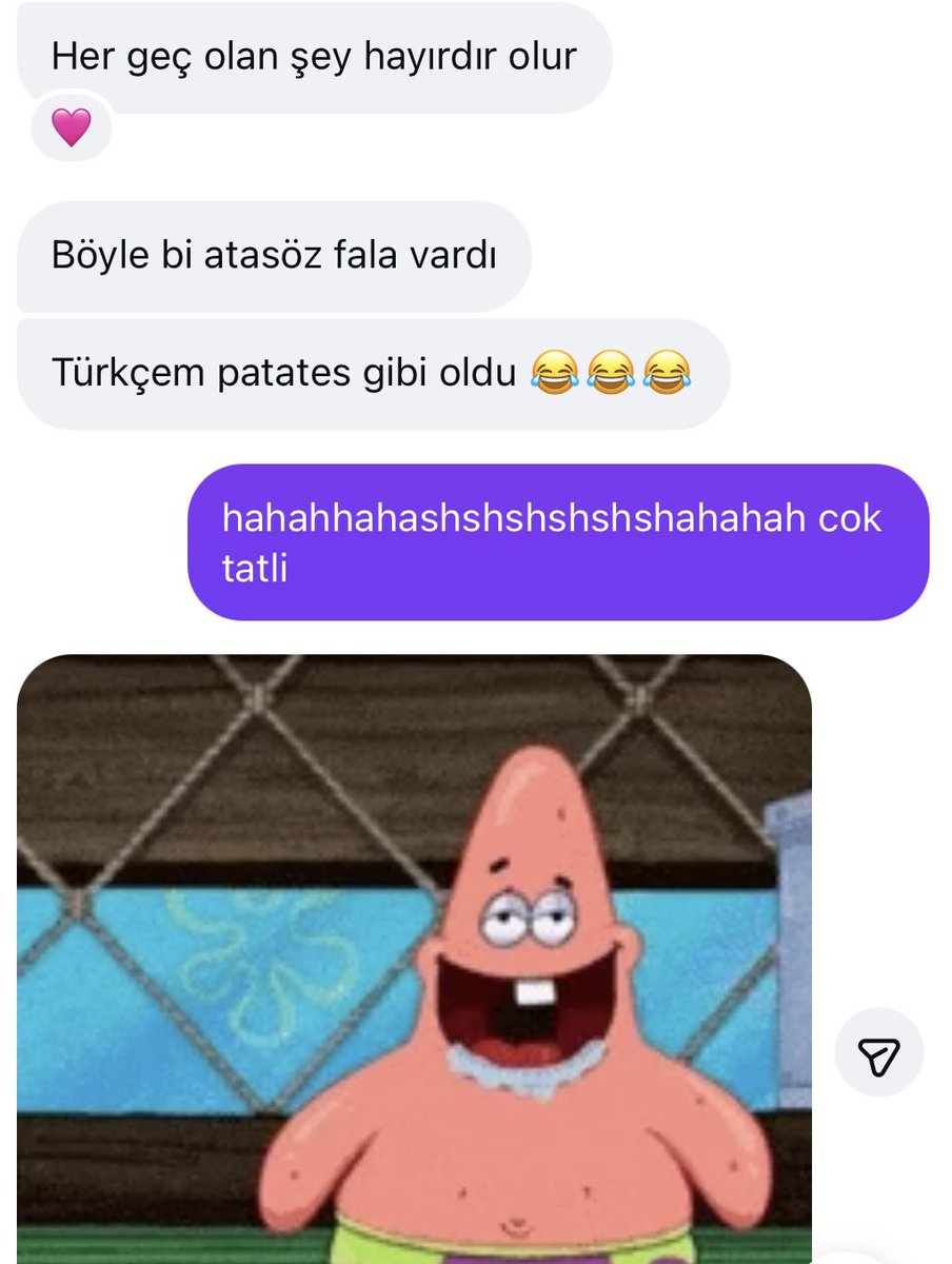 elifsilagn's tweet photo. yabanci arkadasimin turkcemize kattigi atasozu✋🏼 https://t.co/XyOpoYBvmW