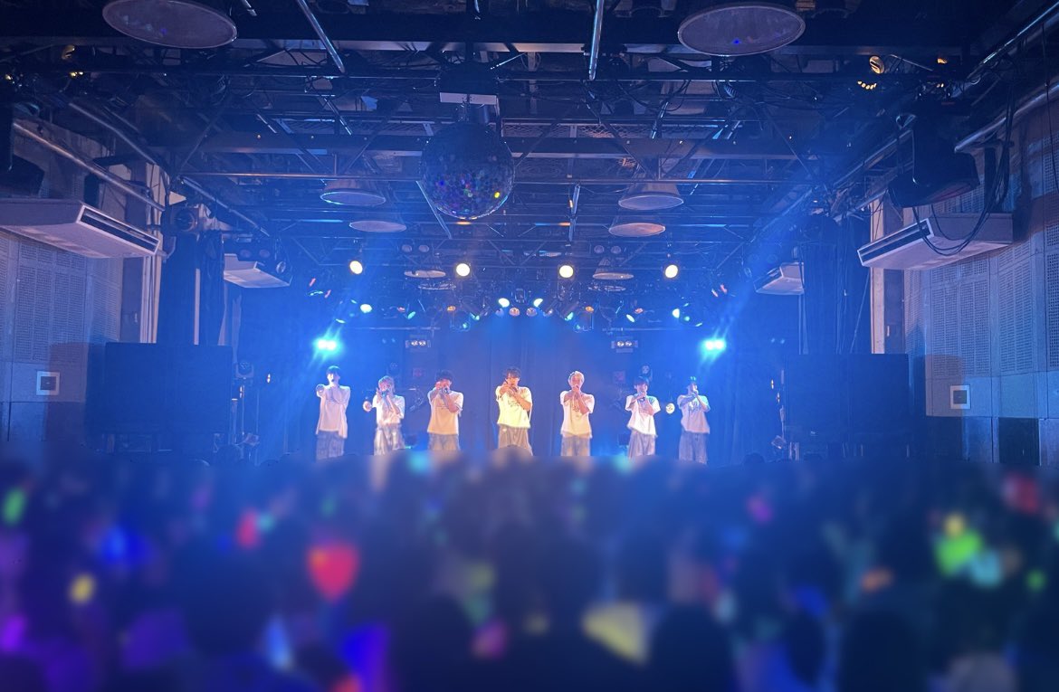 info_7chronicle's tweet photo. ☀️『夏ロル2026』大阪公演

2部ご来場いただいた皆様、ありがとうございました✨️

ナナクロニクルと過ごすアツい夏はいかがでしたでしょうか？🔥

さらに次回のナナロルは…‼️

9月13日（日）開催
「アロハ！夏ロルおかわり撮影会」
@ PLAZA MAAM

ナナロルの夏はまだ続きます🌺✨
https://t.co/nCgah18RyK

#ナナクロニクル #シェアしてナナロル