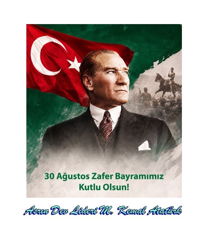 kral_ft's tweet photo. 𝑩ü𝒚ü𝒌 𝒁𝑨𝑭𝑬𝑹İ𝑵 𝑨𝒓𝒌𝒂𝒔ı𝒏𝒅𝒂𝒌𝒊 𝑩ü𝒚ü𝒌 𝑫𝒆𝒉𝒂:
𝑨𝑻𝑨𝑻Ü𝑹𝑲 https://t.co/8GN0RADQHH