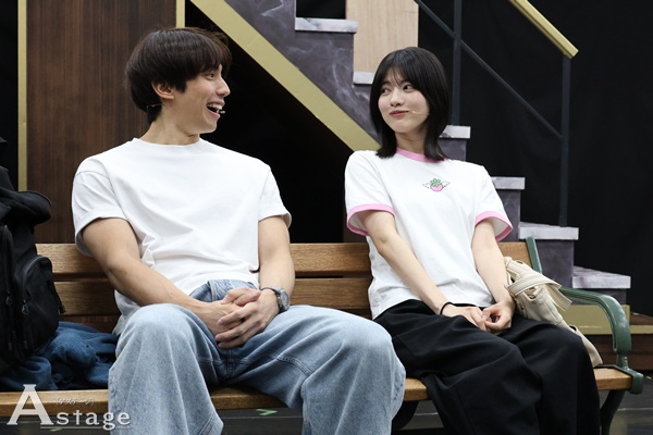 astage_ent's tweet photo. 【MUSICAL】9/6初日⚡
🎶ミュージカル『#民王』
物語と音楽・キャラクターがひとつになって
エネルギー増大💥稽古場取材会

https://t.co/VvUHJo6eKB

#有澤樟太郎 #別所哲也 #豊原江理佳 #林瑠奈 #乃木坂46 #山崎大輝 #上川一哉 #福田転球 #一路真輝 #竹中直人 #角野隼斗 #浪岡真太郎 #大原拓真 https://t.co/IWCllnfdQx
