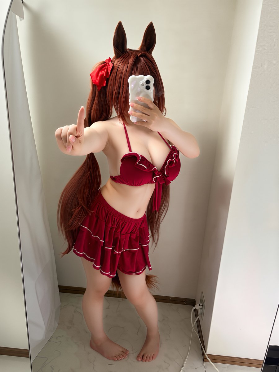 Inkya_hatune's tweet photo. あたしが1番なんだから！ https://t.co/jcCh7H6nwF