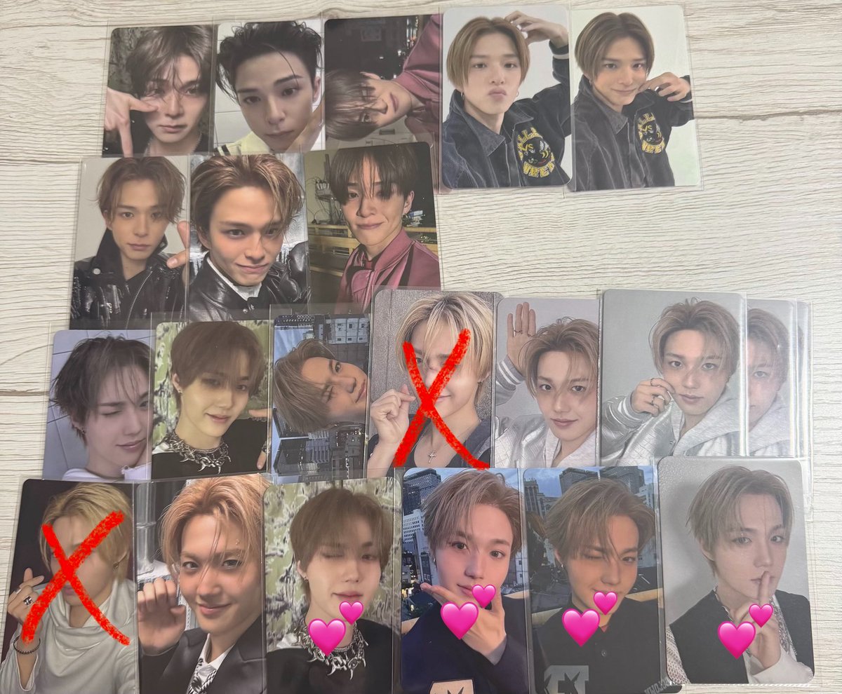22ymlx_'s tweet photo. @sspew___ リプありがとうございます！画像お借りさせてもらいました🙇🏻‍♀️
💕がついてるものを求めているのですが金額の方どのくらいでしょうか！ https://t.co/6POwGcsTbL