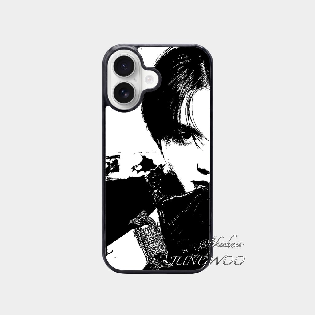 allintoJW's tweet photo. ⋆ ₊ ﾟJUNGWOO PHONE CASE* ₊ ⋆ https://t.co/yi0rATXs3n