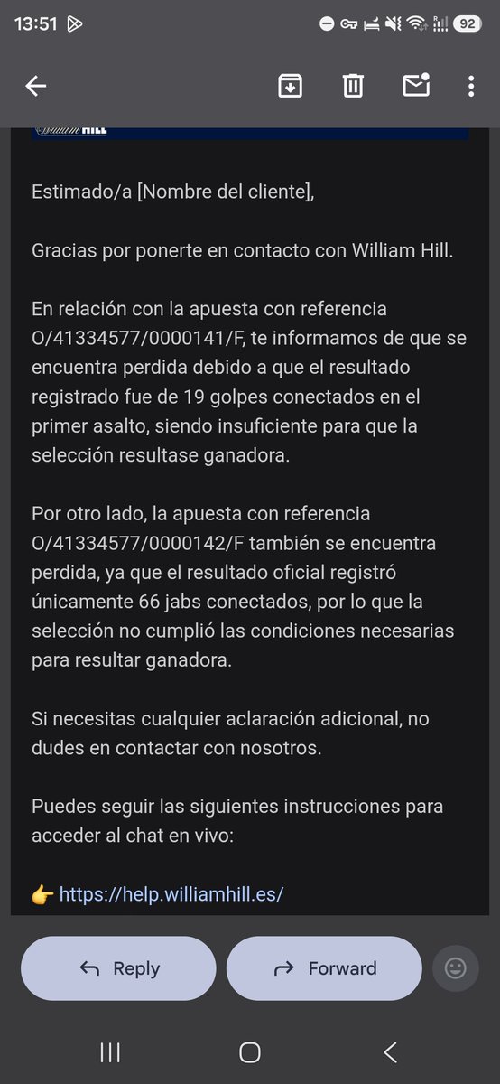 KenduTom's tweet photo. @WilliamHillES Sois estafadores https://t.co/tEXu3NPcIj