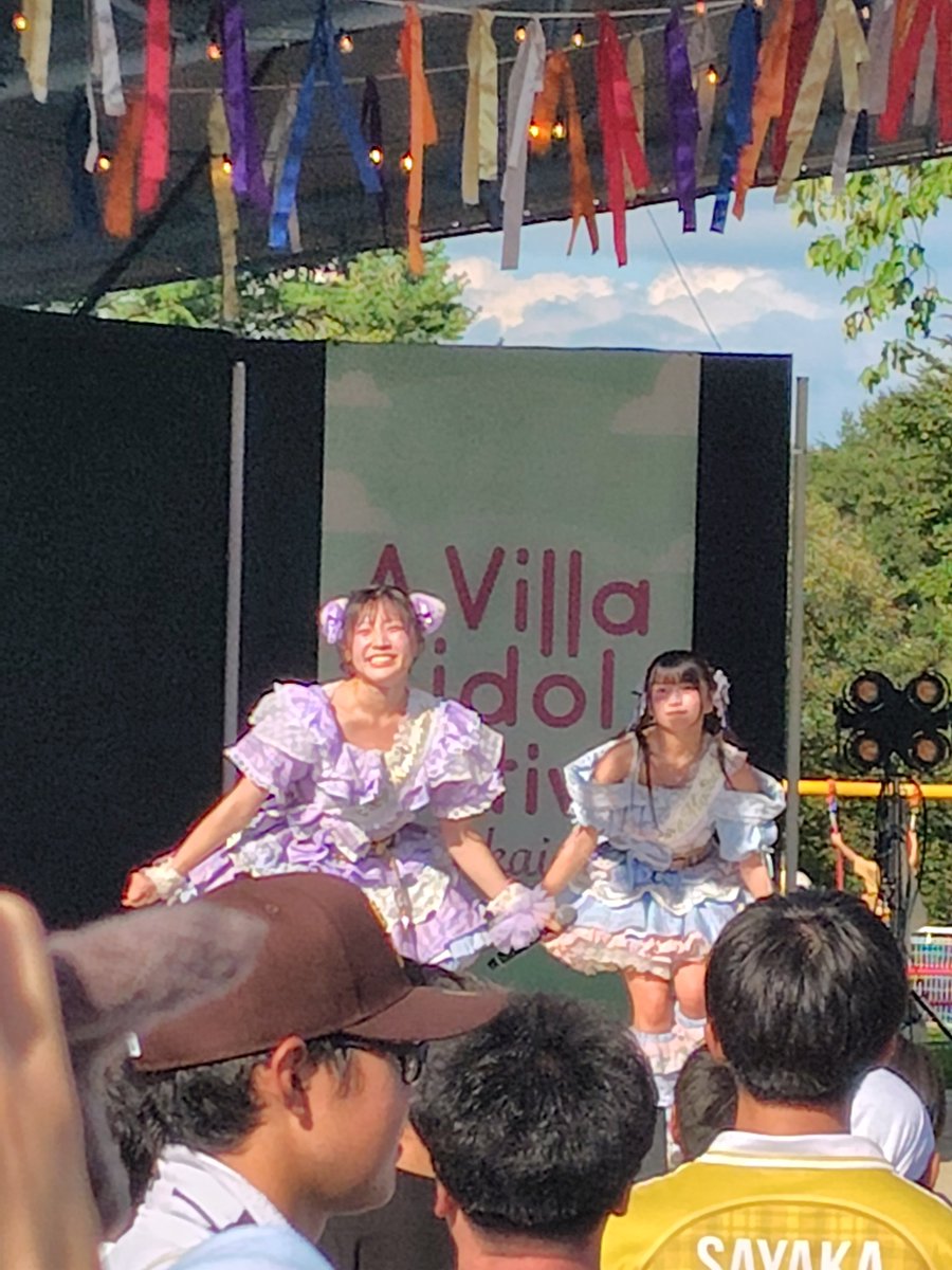hysterictakuya's tweet photo. A Villa idol festival HOKKAIDO 2026の思い出。

#姫野ゆめの さん💜(#Mooove! )

はじめましての妹さん！！！
ライブの時の表情の作り方がTheアイドルでプロフェッショナルだった！
めっちゃグイグイくる子で この子は強いと思ったw
肩に手を乗せてきてドキドキ💜 https://t.co/AxrtDiqL2j