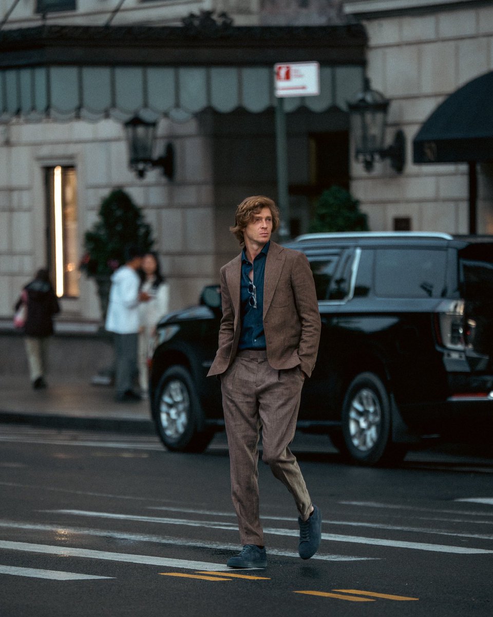 atptour's tweet photo. Off Court. On Point 🤩

@AndreyRublev97 https://t.co/B66mdrIV4s