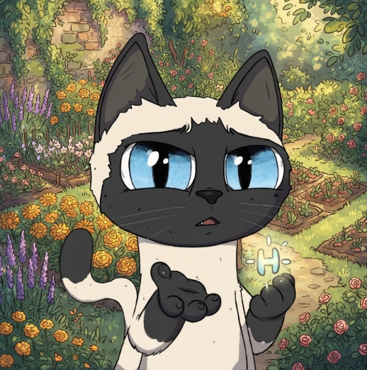 CatoCoin_'s tweet photo. 🐾 Can anyone help Cato?

He's lost in the middle of this beautiful garden full of confusing paths, and he urgently needs to reach the Linking Edge!🐾
CA :FMPKkQaQfVv63HDQAdeXchLfja85BqWQYEvSpY1Wpump https://t.co/8KrnVSnVPC