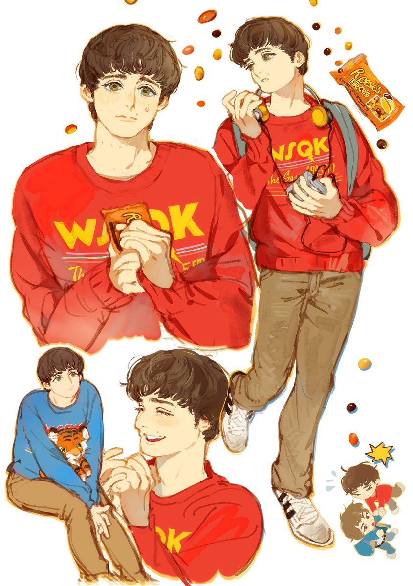 duckmatsuri's tweet photo. #willbyers https://t.co/Dh0tqYKR5I