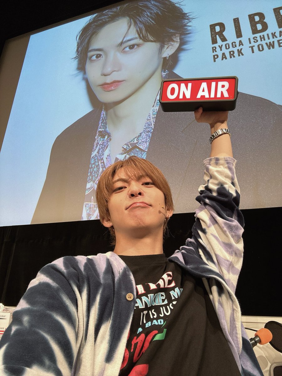 ryoga_ishikawa's tweet photo. 本日はRIBE 2026 
Ryoga Ishikawa Birthday Event 2026

ご来場頂き誠にありがとうございました！

3部制の今回
DJ、悪徳刑事、名医(迷医)

様々やらせていただきました！
31歳も自分らしく突き進んでいきたいと思います

沢山のおめでとう、ありがとう🫶🏻 https://t.co/i7ENmbBT4N