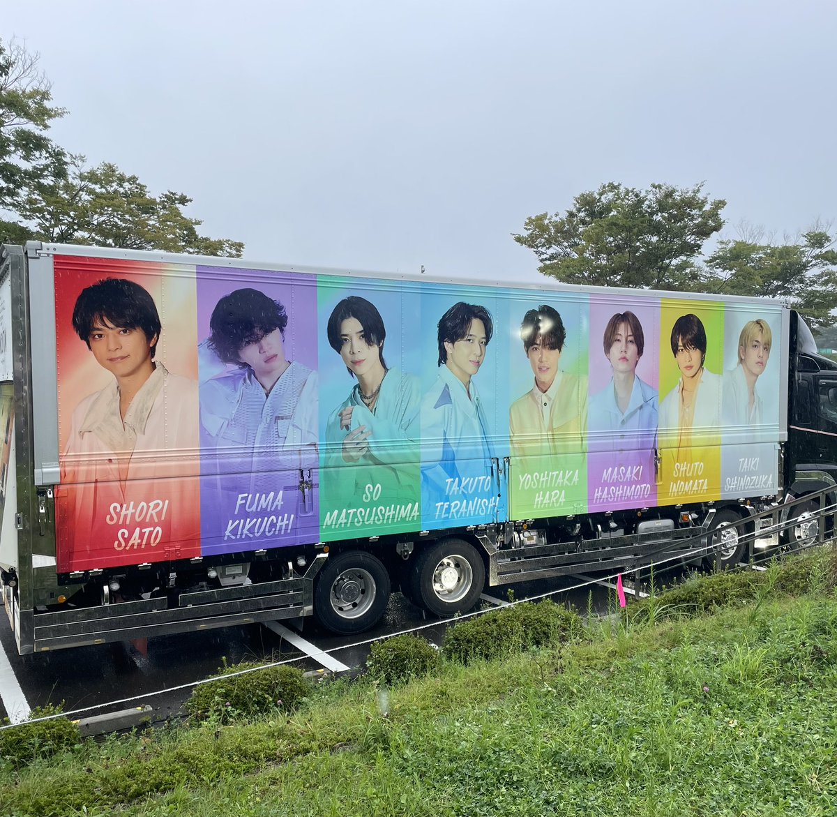 GmamuBi's tweet photo. 制作解放席
総じて楽しかったし
思った以上に近かった♡

#我が家の日常 https://t.co/4kEwqs3AiI