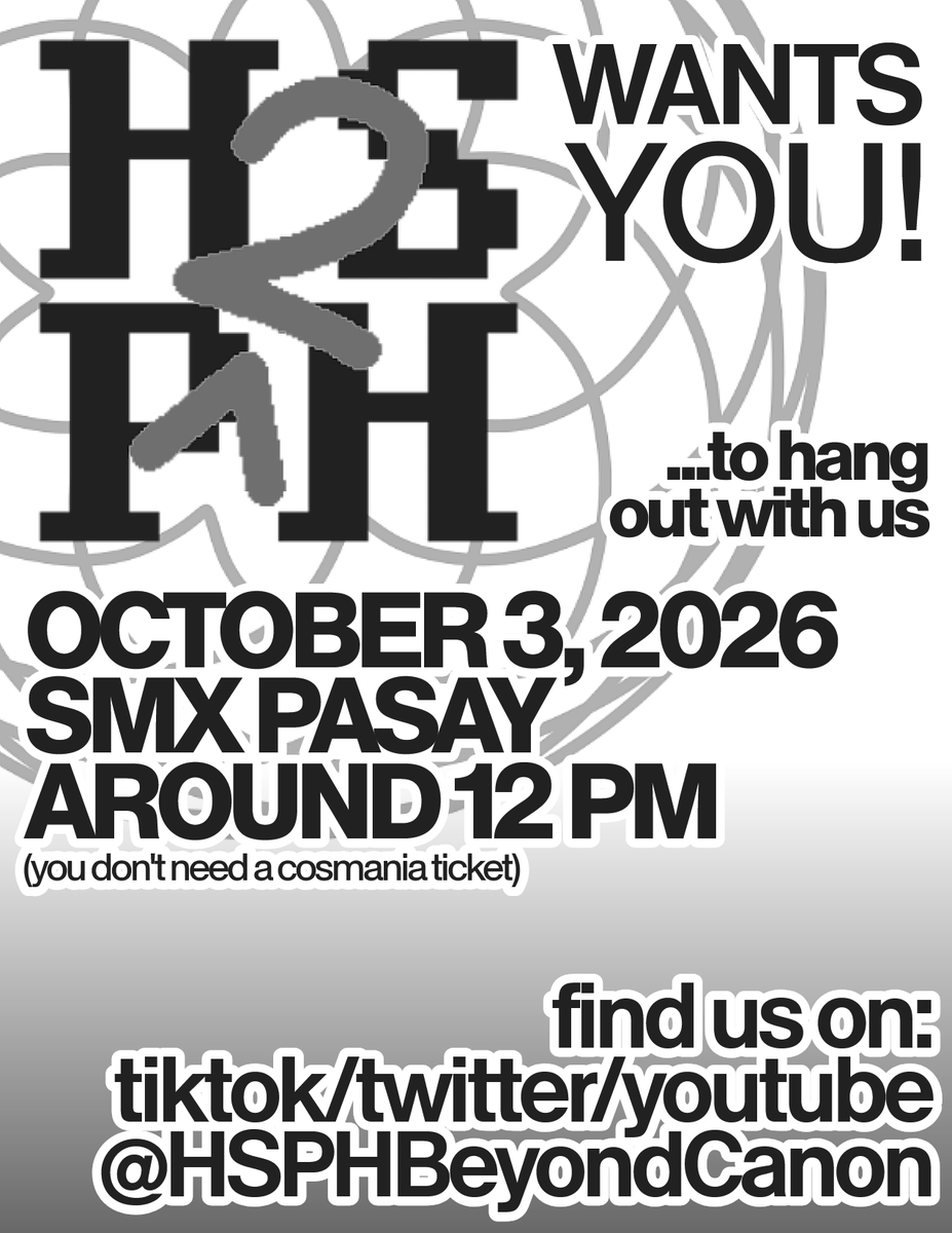 HSPHBeyondCanon's tweet photo. flyer your neighborhood. you'll catch me (♋️) handing these out on the 2nd of october https://t.co/cBEAJxA2pl
