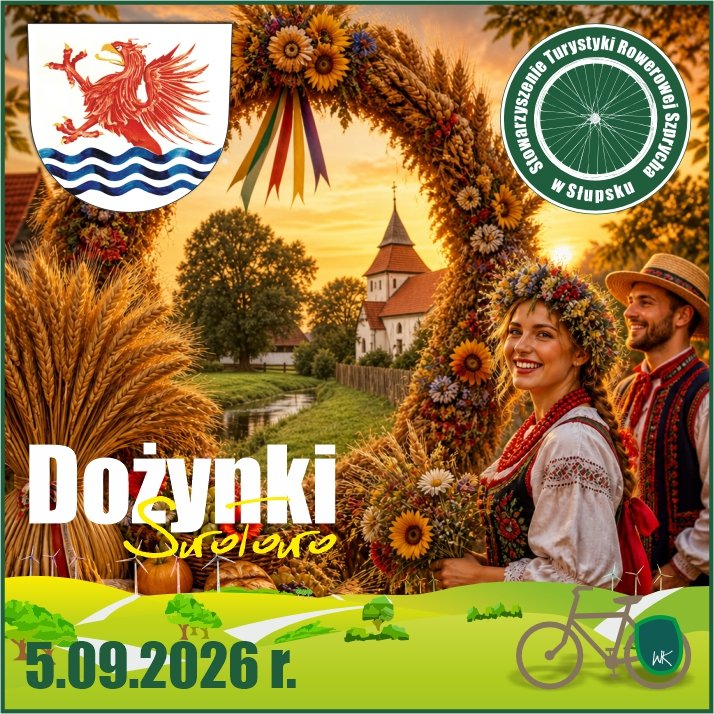 STR_Szprycha's tweet photo. Zadanie publiczne w zakresie turystyki i krajoznawstwa jest współfinansowane z budżetu Miasta Słupska.  
"Rowerami po Ziemi Słupskiej" wspiera Energa Grupa ORLEN, Partner CSR Projektu, w ramach Strategii Zrównoważonego Rozwoju Grupy ENERGA.
#EnergaSA
#EnergaWłączaSport https://t.co/geOcPkw9an