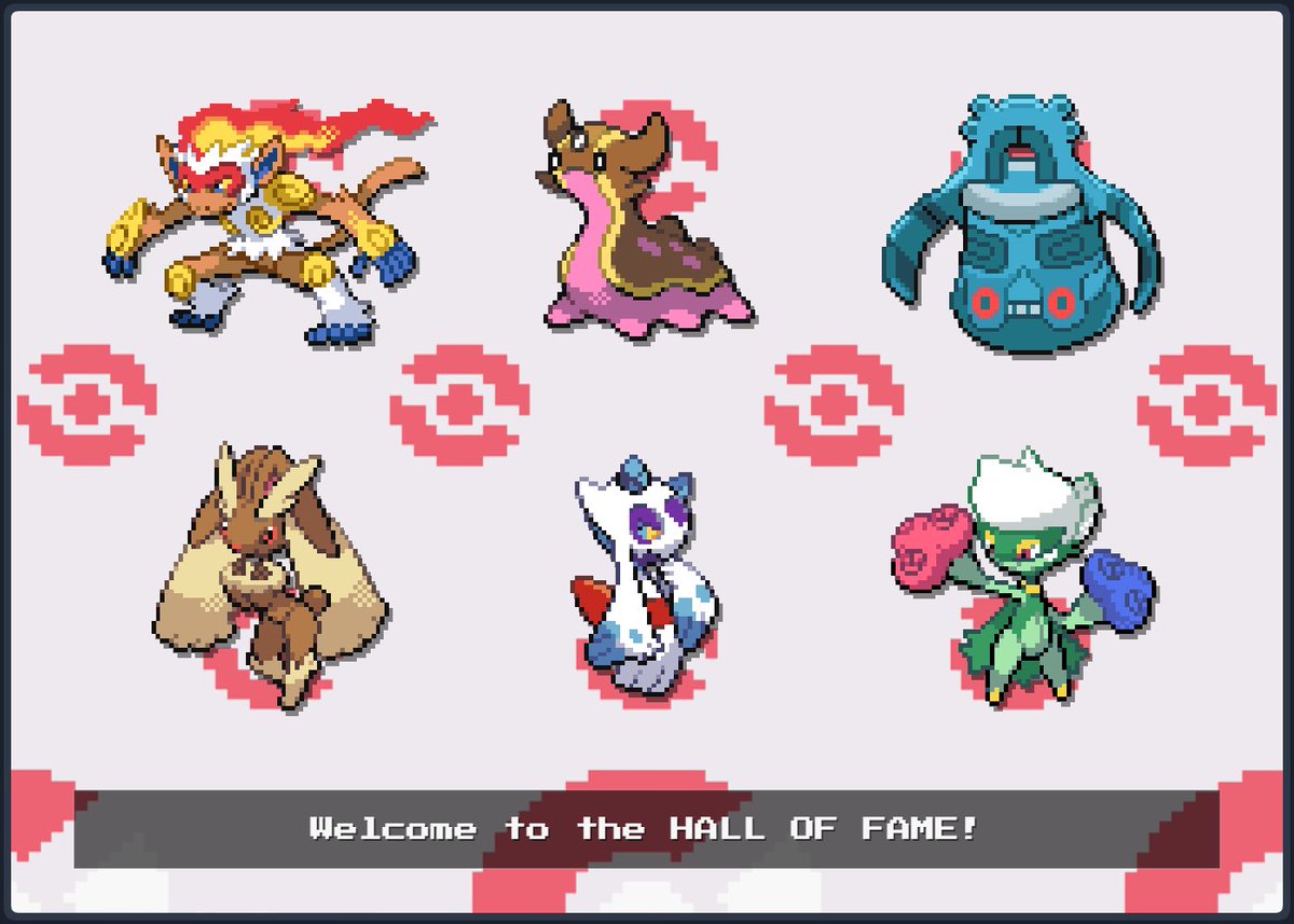 LianaVlogames's tweet photo. Por si interesa a alguien, estoy haciendo el desafío No Repeat de @MikaCookies , así que os dejo los equipos de Pokémon Diamante, Perla y Platino y abajo profundizo un poco más (con nombres y esas cositas) 🫰🏼 https://t.co/ZV59tFVxOm