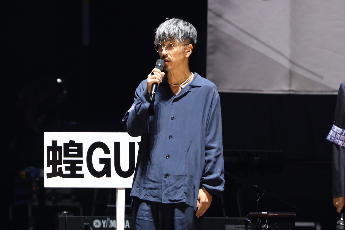 edgelinetokyo's tweet photo. 杉田智和『じゅじゅフェス 2026』で「全員戻れやり直しだ」に場内爆笑！DAY2公式ロングレポート https://t.co/PJrJorf6pr

黒沢ともよ 高田ちゃん姿に
榎木淳弥、緒方恵美、内田雄馬、瀬戸麻沙美、小松未可子、津田健次郎、櫻井孝宏、遊佐浩二、杉田智和が登場
#じゅじゅフェス2026 https://t.co/Bl5uhQDh14