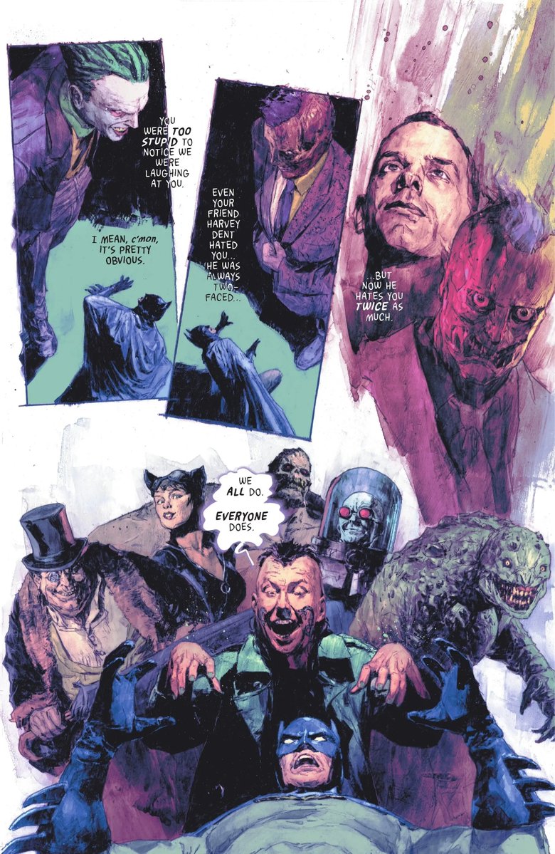 TWOROGUESDAILY's tweet photo. Batman: The Brave and the Bold Issue #18 https://t.co/yXXTsV34F5