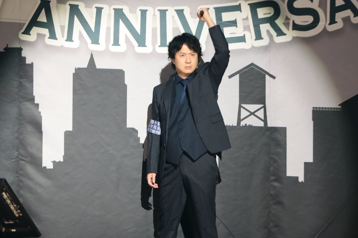 edgelinetokyo's tweet photo. 杉田智和『じゅじゅフェス 2026』で「全員戻れやり直しだ」に場内爆笑！DAY2公式ロングレポート https://t.co/PJrJorf6pr

黒沢ともよ 高田ちゃん姿に
榎木淳弥、緒方恵美、内田雄馬、瀬戸麻沙美、小松未可子、津田健次郎、櫻井孝宏、遊佐浩二、杉田智和が登場
#じゅじゅフェス2026 https://t.co/Bl5uhQDh14