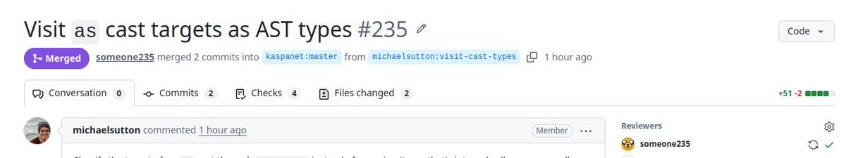 OriNewman's tweet photo. Seven months since the first commit, and after an extensive review and standardization process (thanks to @manyfest_,@iziodev,@michaelsuttonil  and @asaefstroem), I'm publishing a release candidate for Silverscript v1.

The last merged PR was written by @michaelsuttonil  and numbered #235, which is a nice reminder to the fact that Silverscript started as my (someone235) project and is now becoming a project involving the entire Kaspa community.

You can find a link to the release candidate in the reply, and I'd love to hear the community's feedback. If we don't receive any substantial feedback, we'll release Silverscript v1 for mainnet use one week from now.
