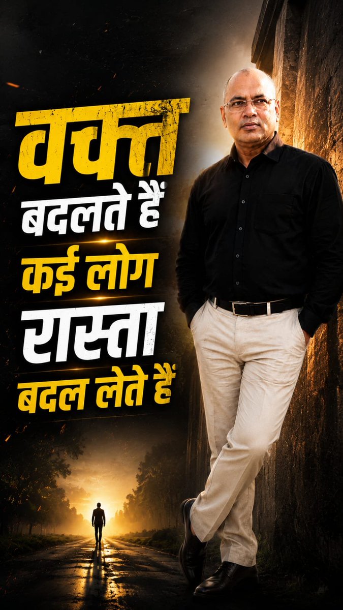 VKPVNS1's tweet photo. ये वीडियो आपको बदल सकता है...ऐसे और विचारों के लिए अभी Subscribe करें https://t.co/R8s5Oxp3Qj https://t.co/yliyjJHL82