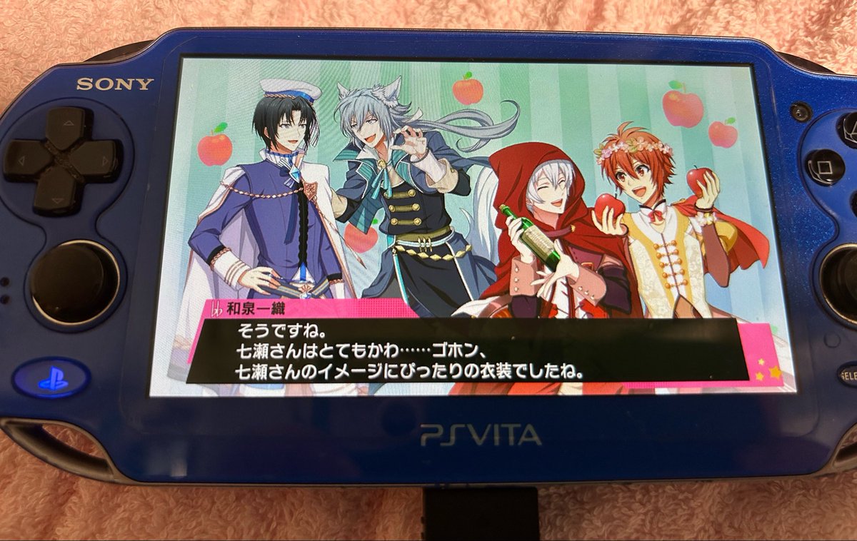 kuronon_45's tweet photo. vitaナナをクリアしていないという方をお見かけしたので…

クリアしましょう！パラメーターと高感度を持ち越して2周目以降を遊べます。なので高感度の高いアイドルとの帰り道デートも簡単に見ることができます

それに、ボイス付きのエピソードをコンプリートしないのはもったいないですよ🌟 https://t.co/tDszhd8cFq