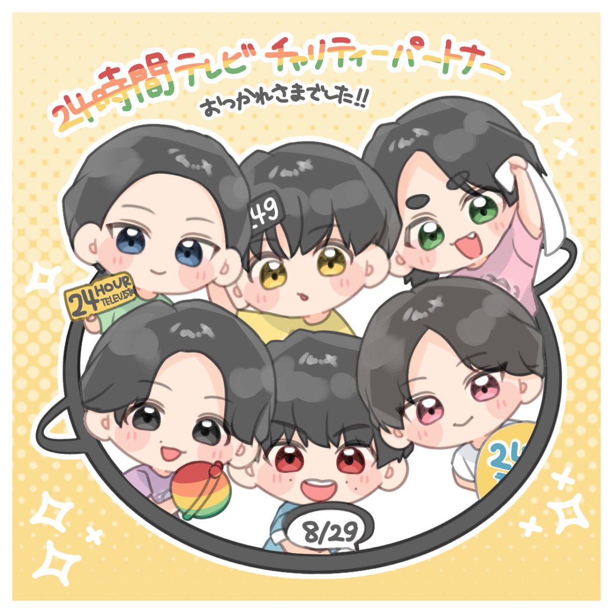 taroc_07's tweet photo. たくさんの感動をありがとう！！
本当にお疲れ様でした😭🌟 https://t.co/iqdDrM8ZA8