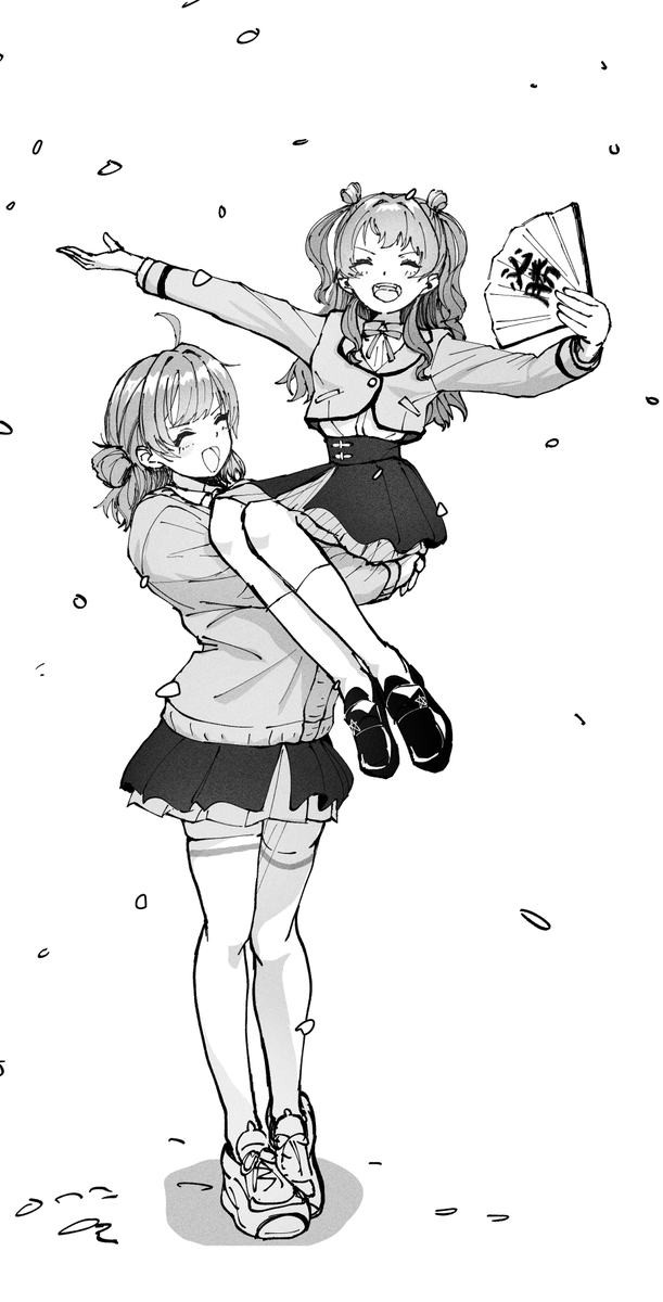 iwashi_neko's tweet photo. 抱っこ(?)シリーズ https://t.co/q7egCvBOz9