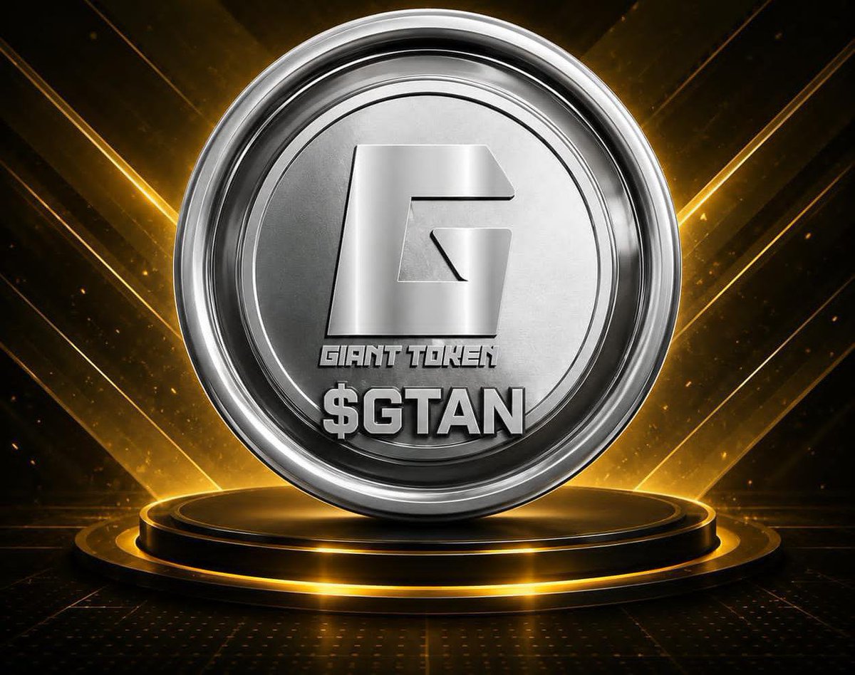 CryptoNedu34356's tweet photo. Imagine watching $GTAN run and remembering you saw people shilling it this early. 🙂

#MEMECOIN #GTAN #BNB #GIANTTOKEN #neducryptonetwork https://t.co/kq7Zvf7zYM
