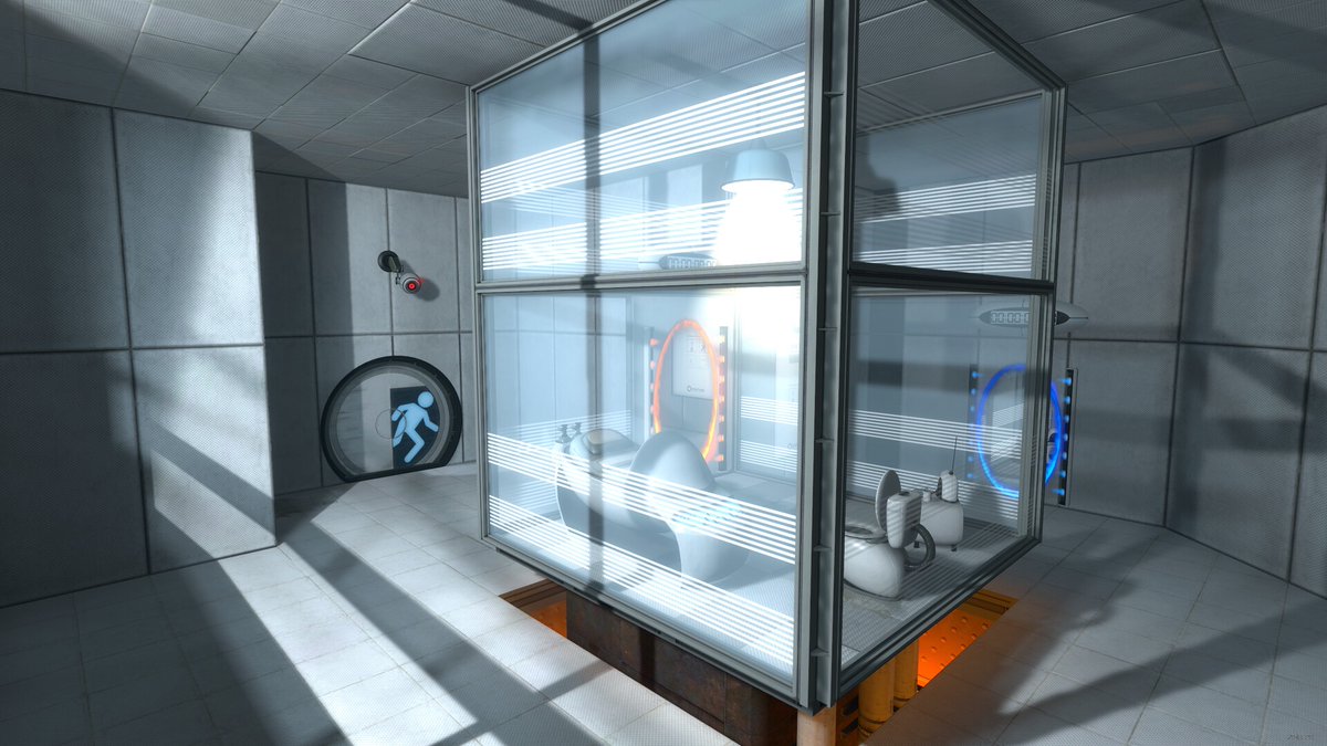 Pirat_Nation's tweet photo. After 15 years of development, the fan-made remake Portal: Alive & Kicking has launched on Steam.

- Developed over 15 years
- Complete visual overhaul
- Improved puzzle cues
- New dynamic soundtrack
- Approved by Portal developer Jeep Barnett

Free to download, but you need to own Portal 2.

The project wasfinished for some time, but a period of silence from Valve delayed its release after the developers used Valve-provided source code under an NDA.