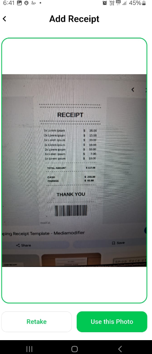 JanviPithadiya's tweet photo. Week 13 of #GSoC2026 @AOSSIE 

Built on-device OCR receipt scanning for Zplit using Google ML Kit — snap a receipt, get amount/date/merchant auto-filled, no internet needed.

The hard part wasn't reading the text — it was parsing messy real-world receipts reliably across format https://t.co/EZ1sLkcKG6
