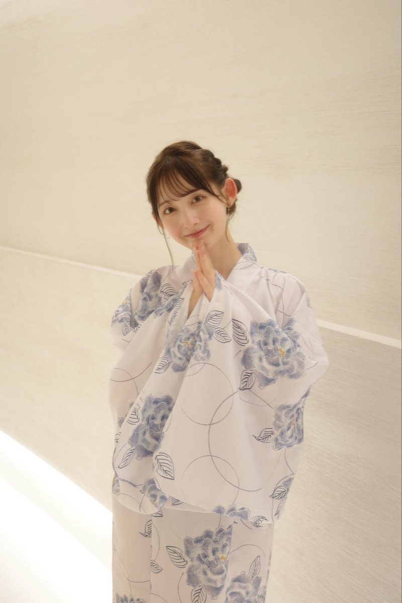 53_nana_cecile's tweet photo. 🎐🫧♡
 
今年お祭りはどこにも行けてないけど🥲
数年ぶりに浴衣だけ着た👘 https://t.co/XJkbHPNzEJ