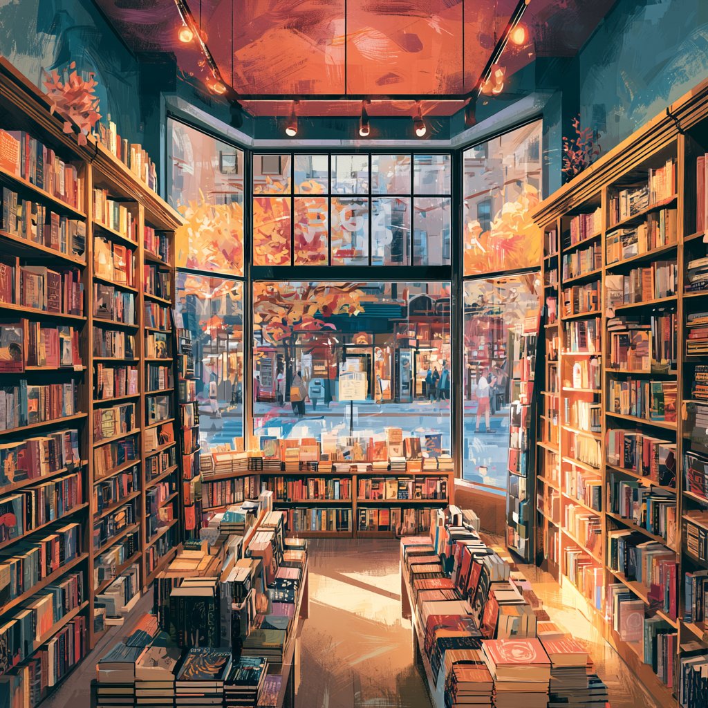 GetSpines's tweet photo. Bookstores are coming back not despite the algorithm era, but because of it. Readers are voting with their feet for discovery that feels personal, not optimized.  We built SPINES around exactly this. Upload a photo of your books to discover the bookshelves of like-minded readers. https://t.co/DRGlDDHTIp