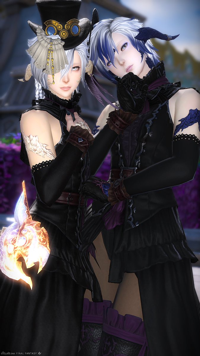 YN_ff14's tweet photo. ひむさんだぞ╰(  'ω' )╯ https://t.co/77DafKNKw3