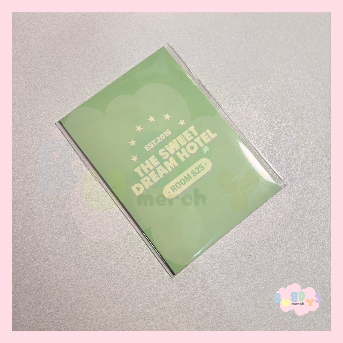 bubdysmerch's tweet photo. wts tc nct dream 10th anniversary party the sweet dream hotel 

💰 120K

❌ price exc admin e-commerce
✅ sealed ready ina siap kirim 

📍 Sidoarjo, Jatim

t. wts jual lfb trading card pc fanmeet photocatd https://t.co/yVrScTYiea