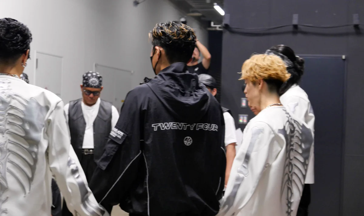 EXILE TETSUYA on X: 