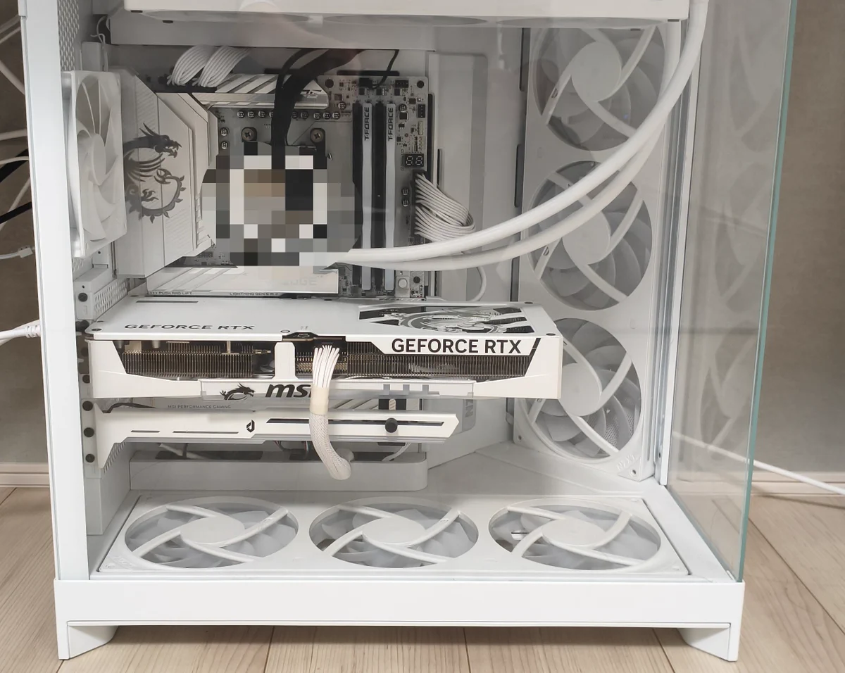 NZXT Japan в X: „これはカッコいい…… ＆美しい NZXTのH9 Flow RGBで作