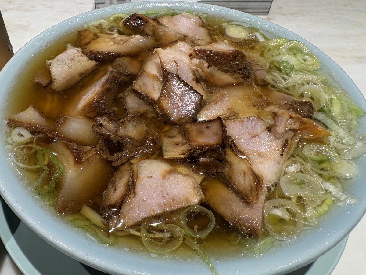 togekake's tweet photo. 神田ちえちゃんラーメン https://t.co/5frgclCnKn