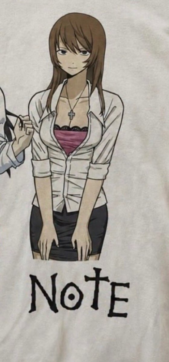 lightliets's tweet photo. the fem light yagami drip is something so personal to me https://t.co/s9tNo8Auho