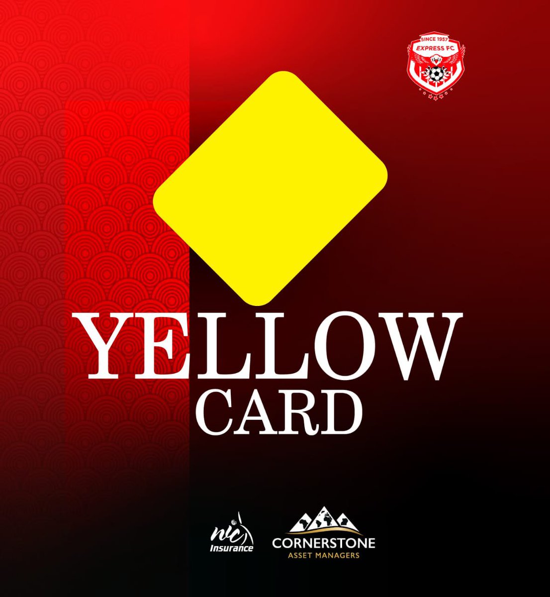 ExpressFCUganda's tweet photo. 19minutes: Booking for BUL FC's Kasonko after a foul on Kisa Yosia
BUL 1-0 Express FC
#BULEX https://t.co/BGImDej5Qr