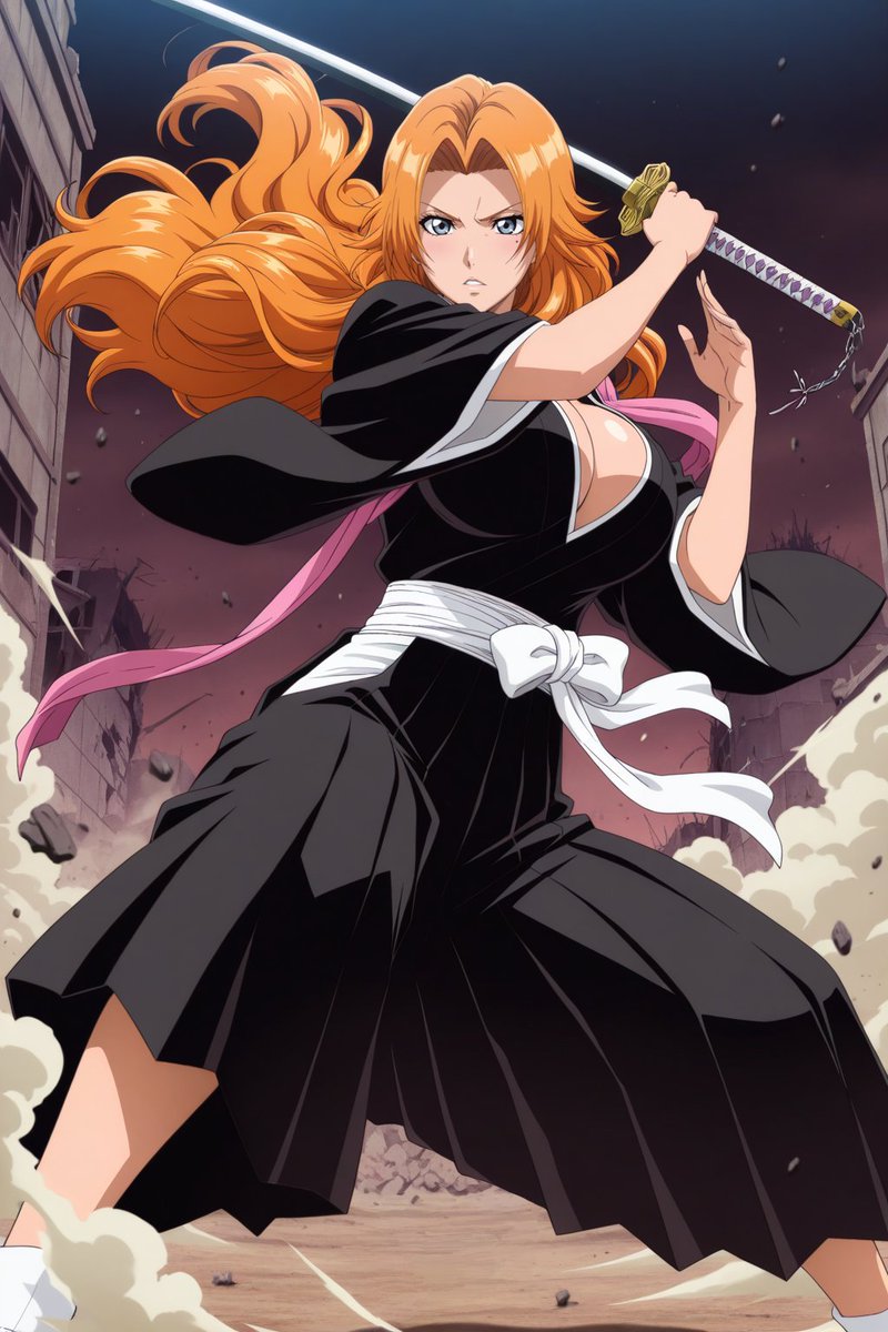 miosameya's tweet photo. BLEACH
松本乱菊 https://t.co/muxwzrKq0x