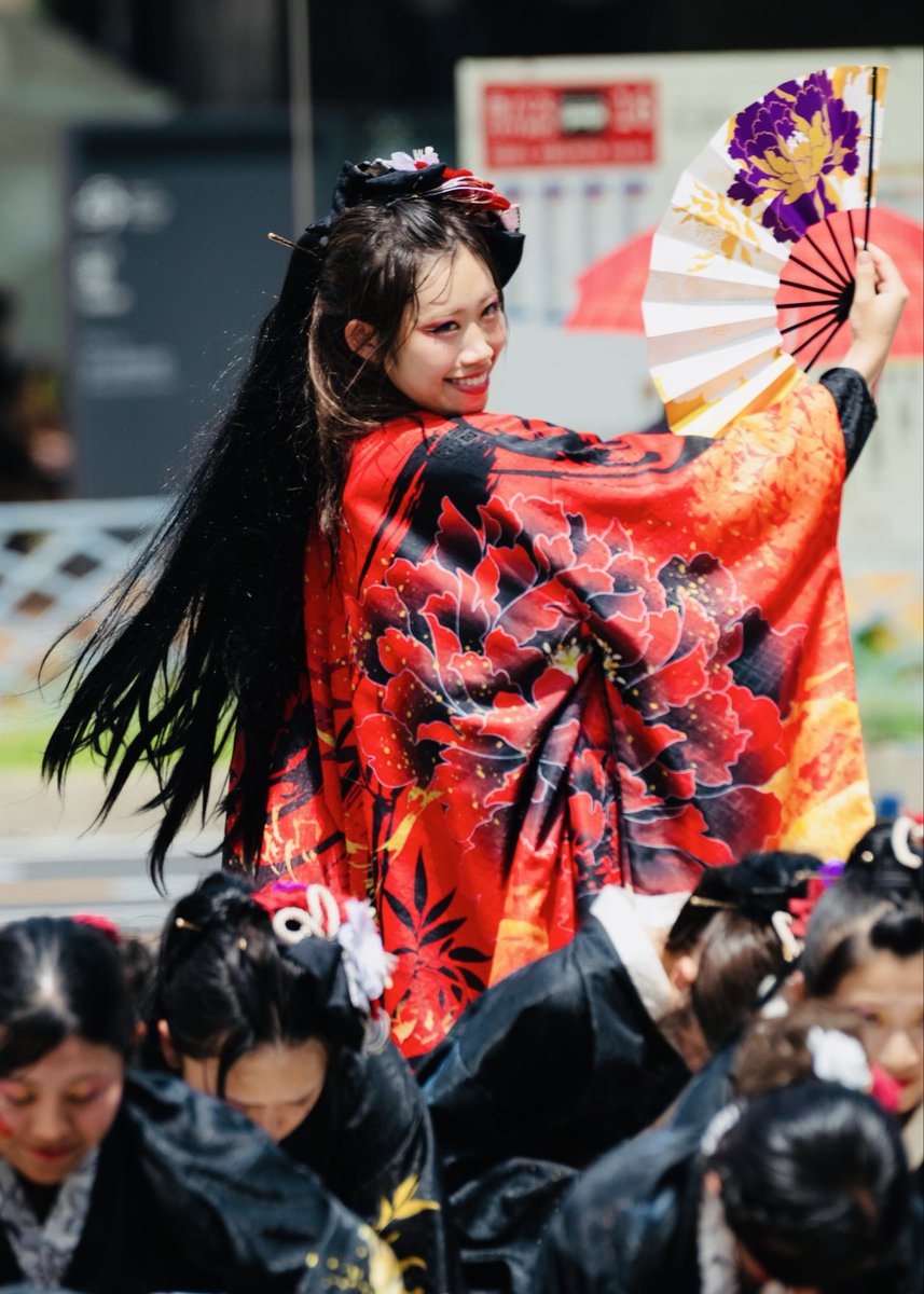 sardine303's tweet photo. 20260830_にっぽんど真ん中祭り 
岐阜大学騒屋（@gifus0_ya ）サン

#どまつり #にっぽんど真ん中祭り https://t.co/qaCWruMhuP