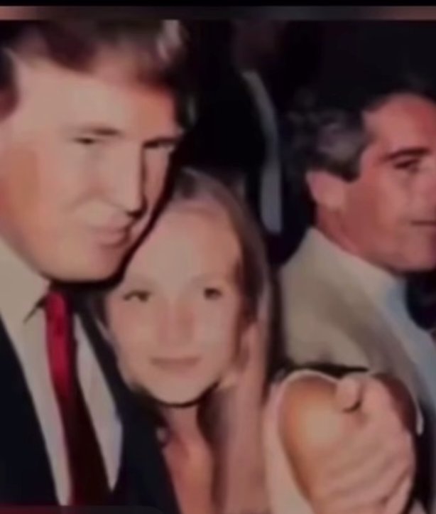 SpotBarked's tweet photo. Trump PANICS as Meidas DROPS VIDEO of DARK PAST!! Join Us:Just Say: " I am Not Letting This Dirty Pedophile Get away with all these Pedo Crimes." Put PEDO POTUS In Prison, Pronto!
https://t.co/HWuKsJ6LlT https://t.co/K7hGY4ygz8